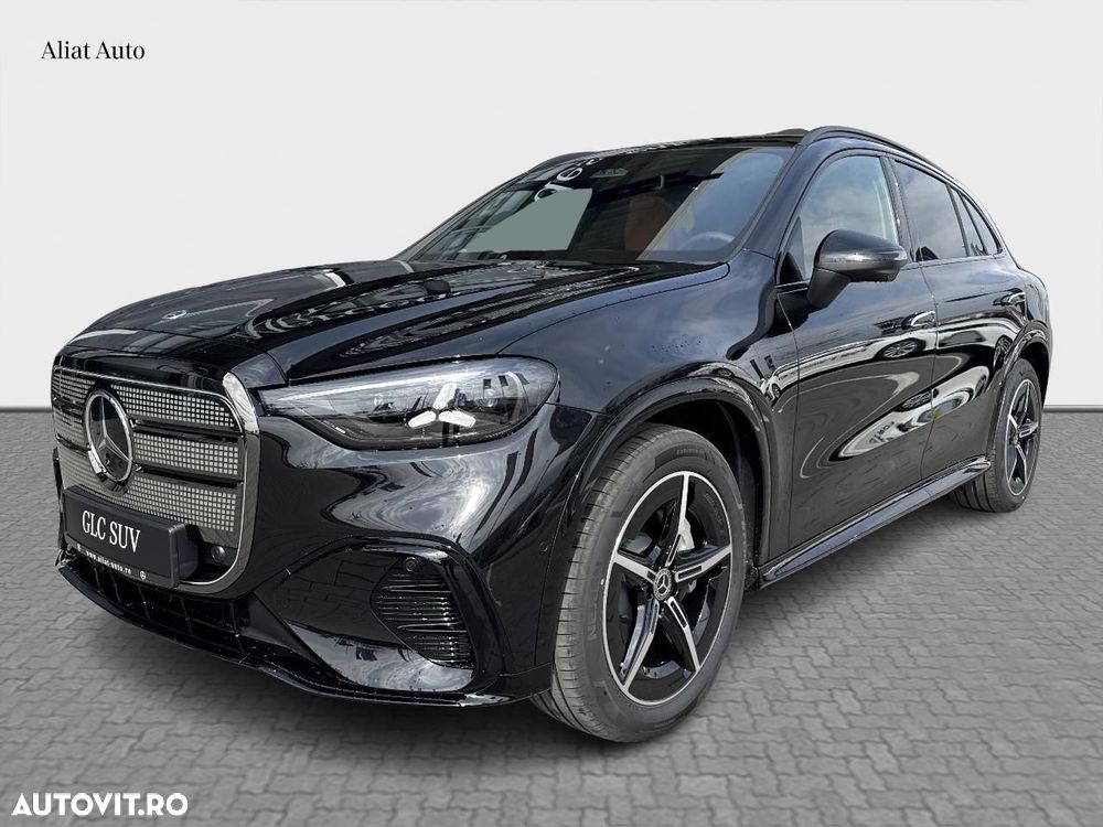 Mercedes-Benz GLC - 1