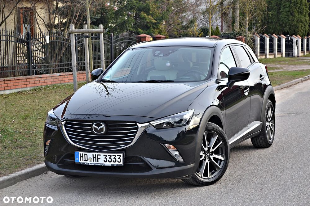 Mazda CX-3 SKYACTIV-D 105 FWD Exclusive-Line - 2
