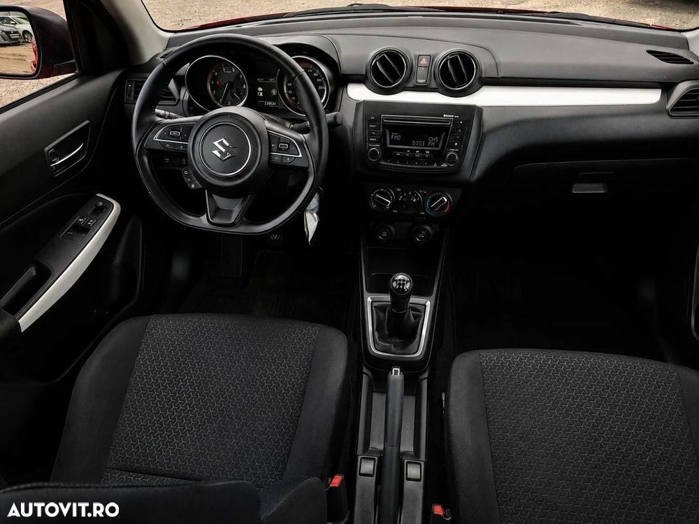 Suzuki Swift 1.2 Cool - 4
