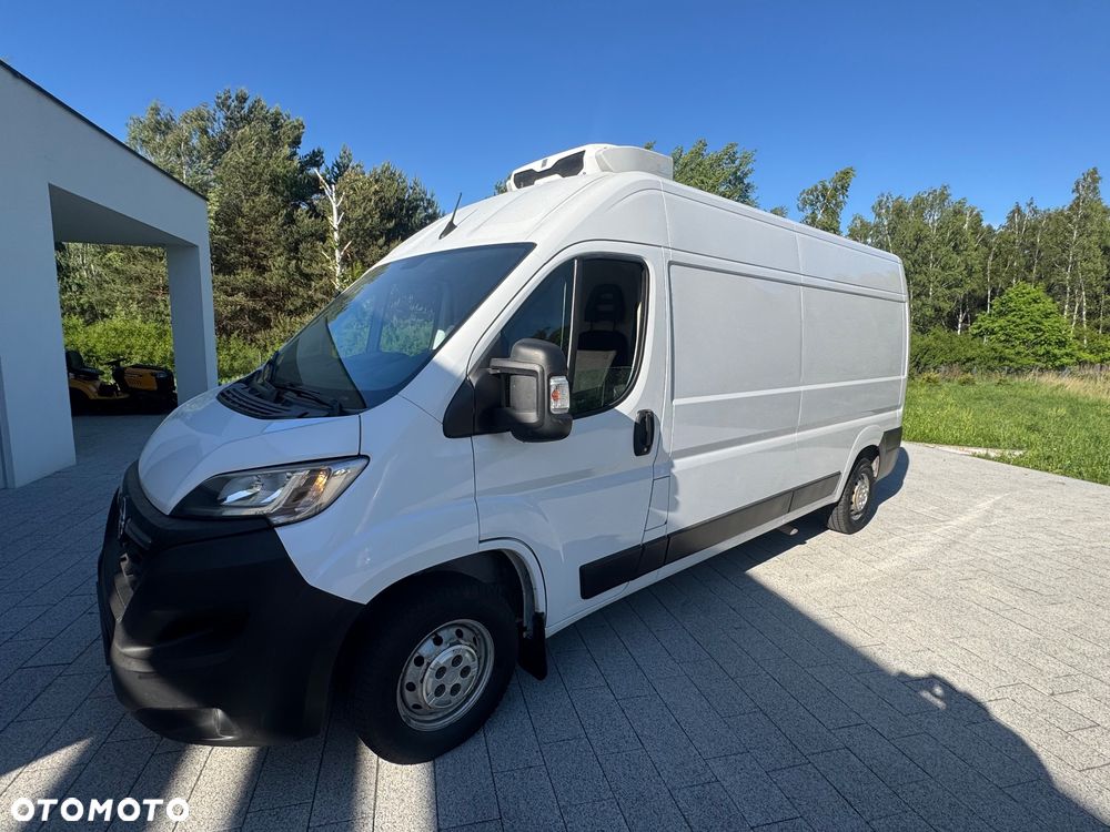 Fiat Ducato L3H2/ Movano / Jumper / chlodnia mroznia / zanotti / salon polska - 4