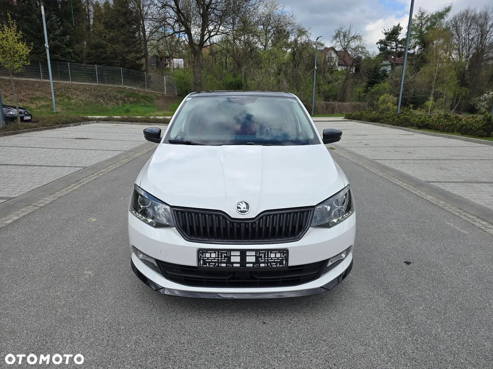 Skoda Fabia 1.0 TSI Monte Carlo - 27