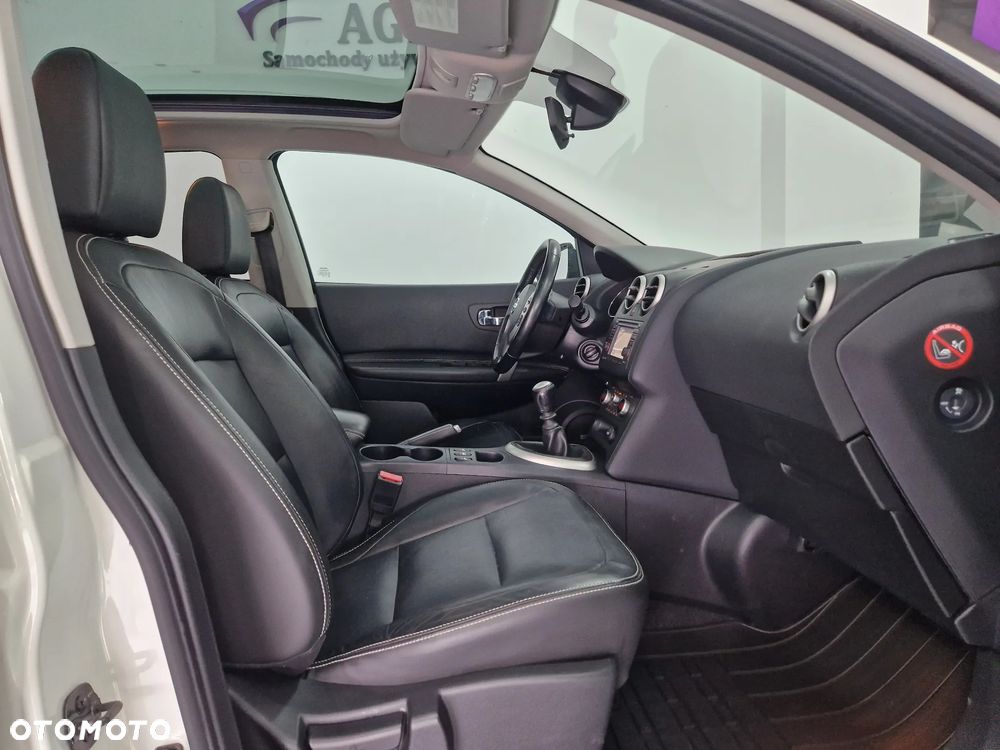 Nissan Qashqai 2.0 tekna - 21