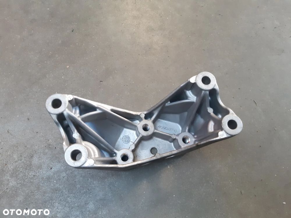 WSPORNIK ŁAPA MOCOWANIE SKRZYNI BIEGÓW VW VOLKSWAGEN 1,5 TSI 3Q0199117A - 2