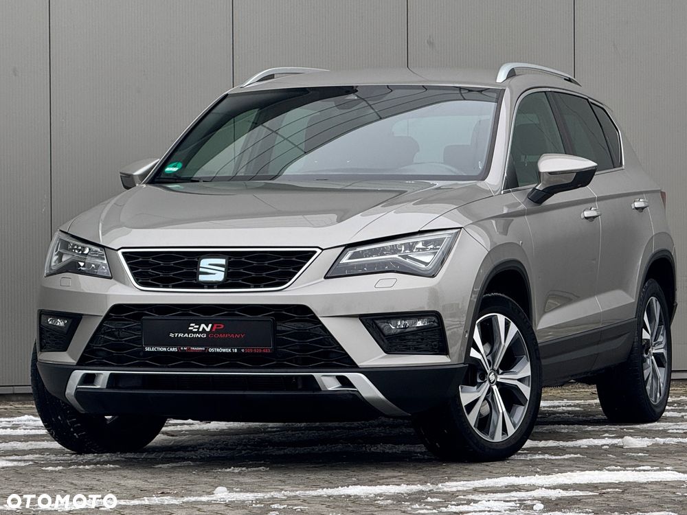 Seat Ateca 2.0 TDI 4Drive DSG XCELLENCE - 2