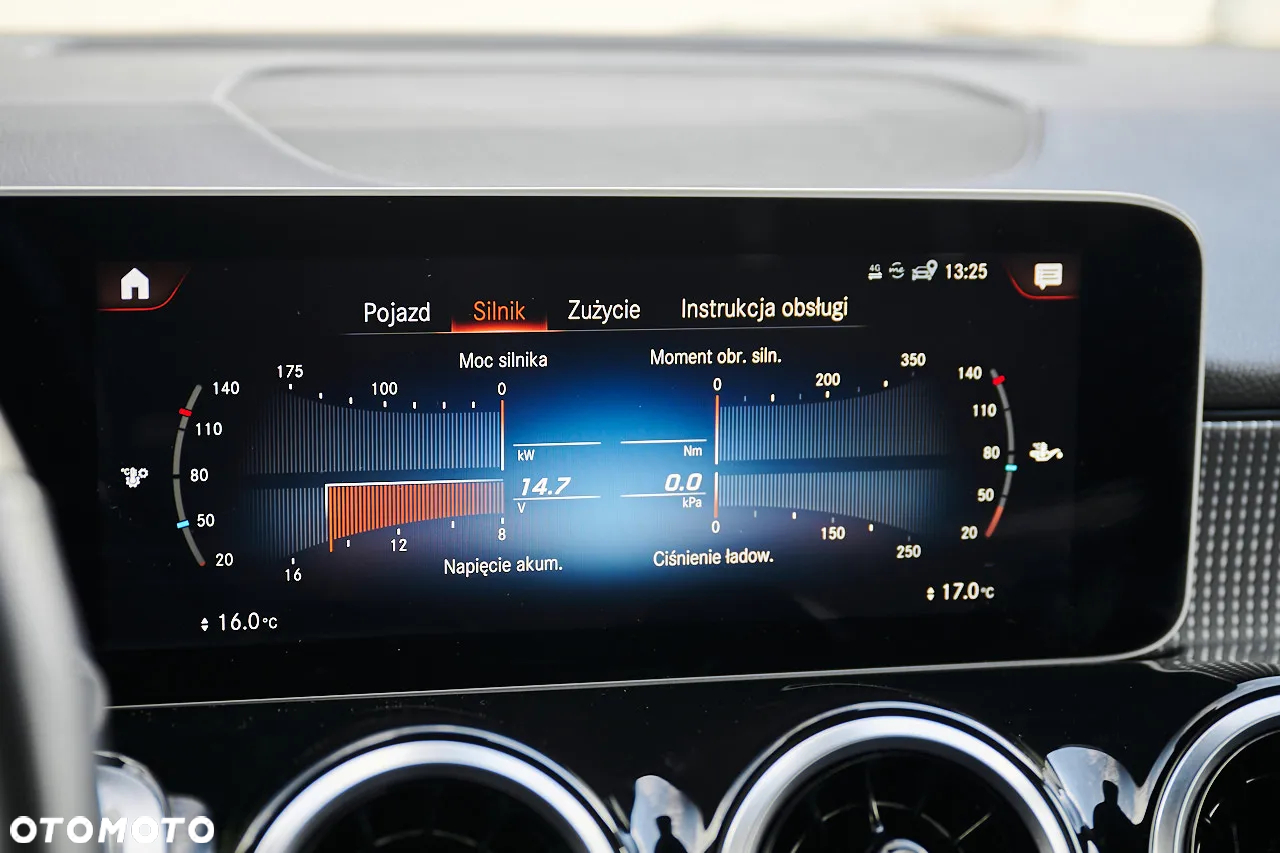 Mercedes-Benz GLB 200 d Progressive 8G-DCT - 30