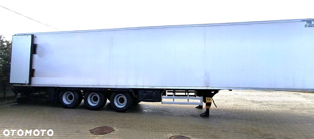 Lamberet Chłodnia / agregat chłodniczy Thermo King SLX 400 - 1