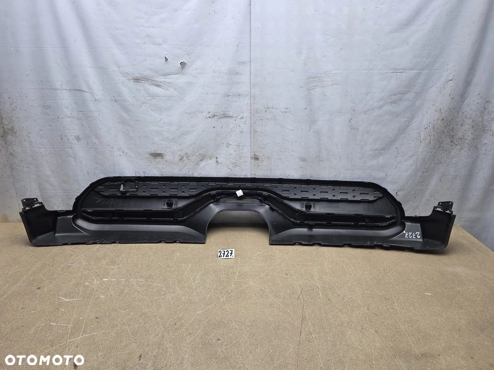 Mini Cooper f56,f55 20-24r DOKŁADKA DOLNA ZDERZAKA TYŁ 11412910,2xpdc - 5