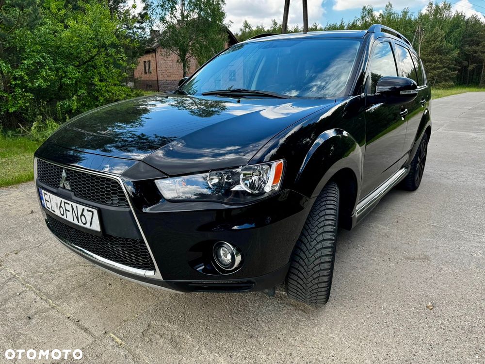 Mitsubishi Outlander 2.0 Invite 2WD EU5 - 23