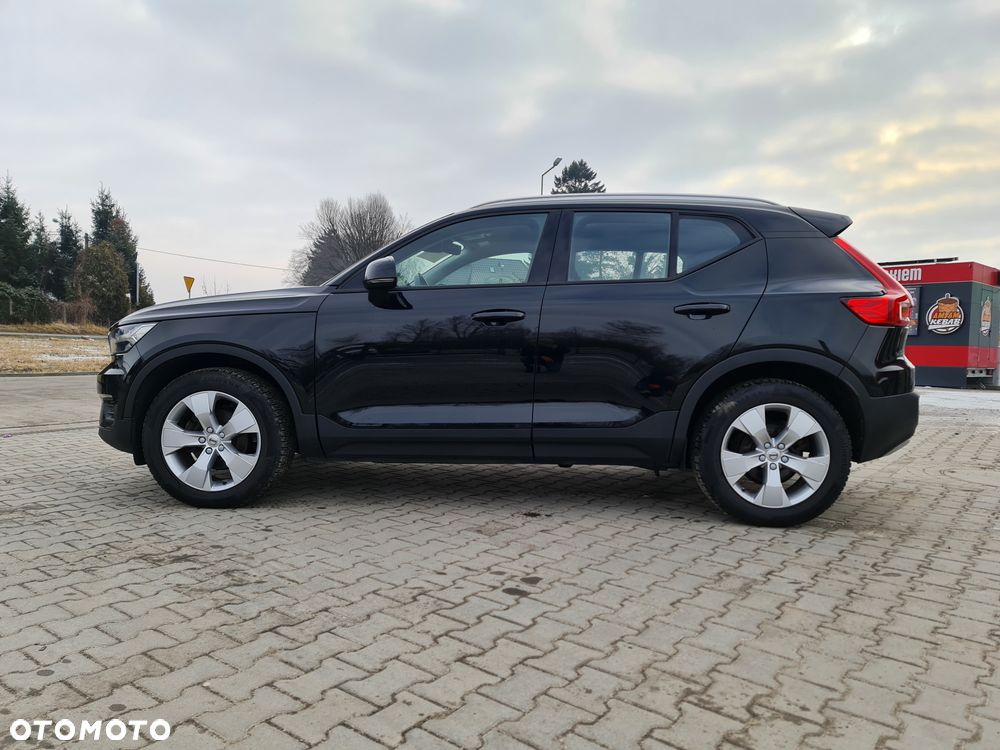 Volvo XC 40 D3 AWD Geartronic Momentum Pro - 7