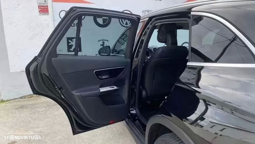 Mercedes-Benz GLC 220 d 4Matic - 11