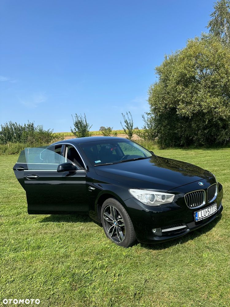 BMW 5GT 530d xDrive - 10