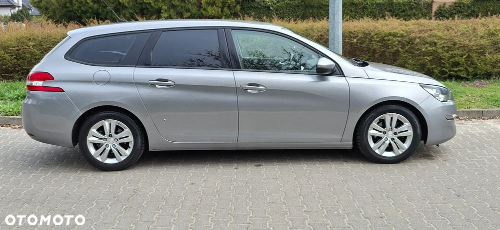 Peugeot 308 1.6 BlueHDi Business Line S&S - 10