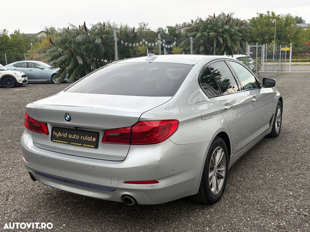 BMW Seria 5 530i xDrive Aut. Sport Line - 5