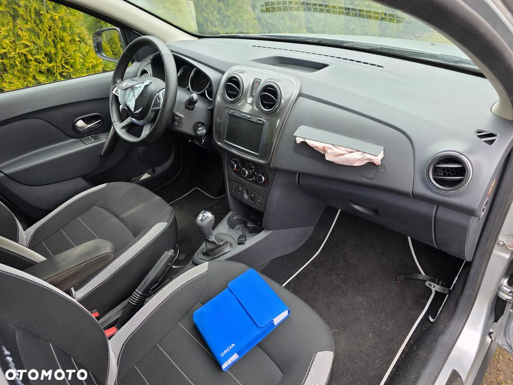 Dacia Sandero Stepway TCe 90 Easy-R Prestige - 11
