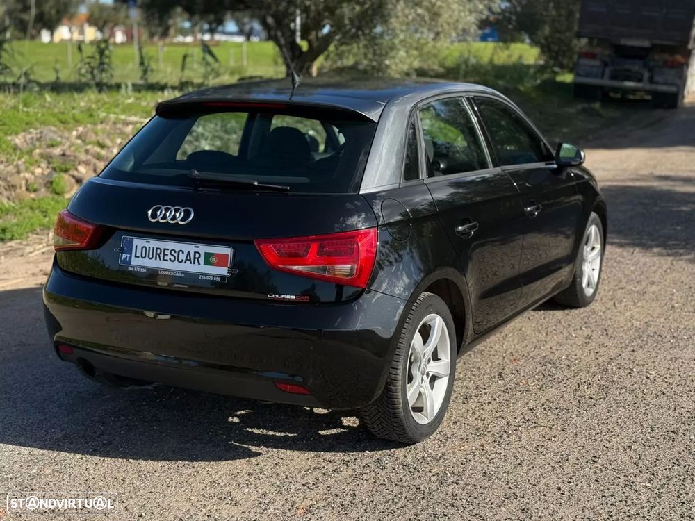 Audi A1 Sportback 1.2 TFSI Attraction - 5