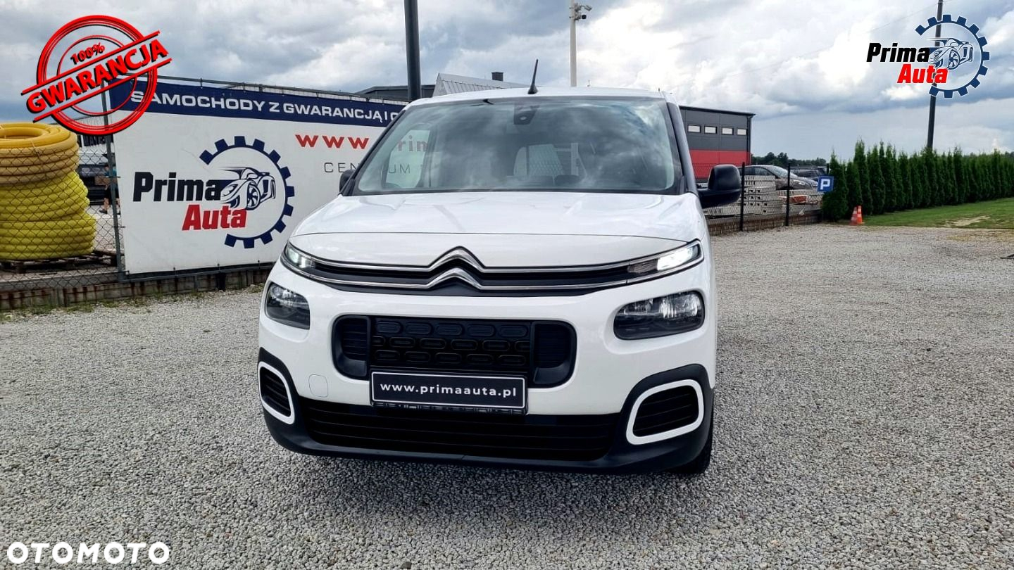 Citroën Berlingo - 10
