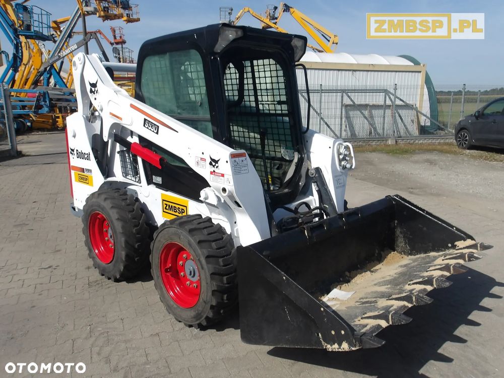 Bobcat S530 - 3