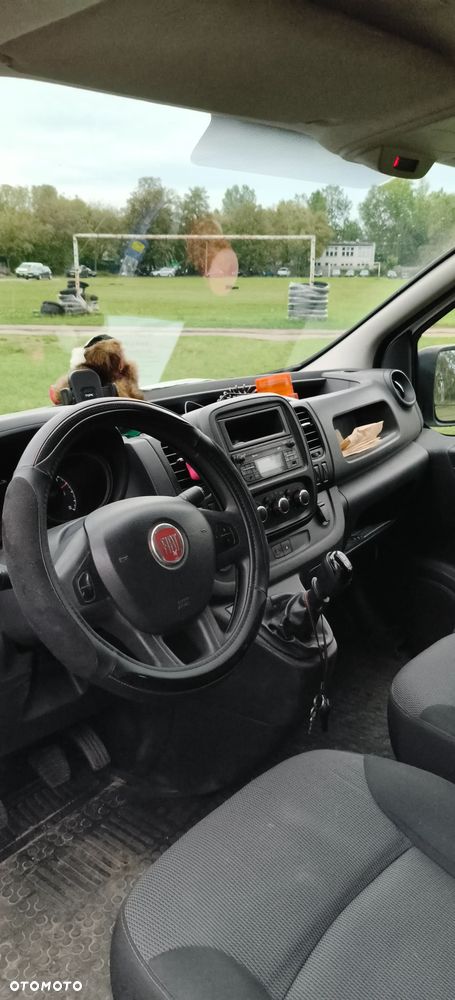 Fiat Talento L2H1 Multicab SX - 9