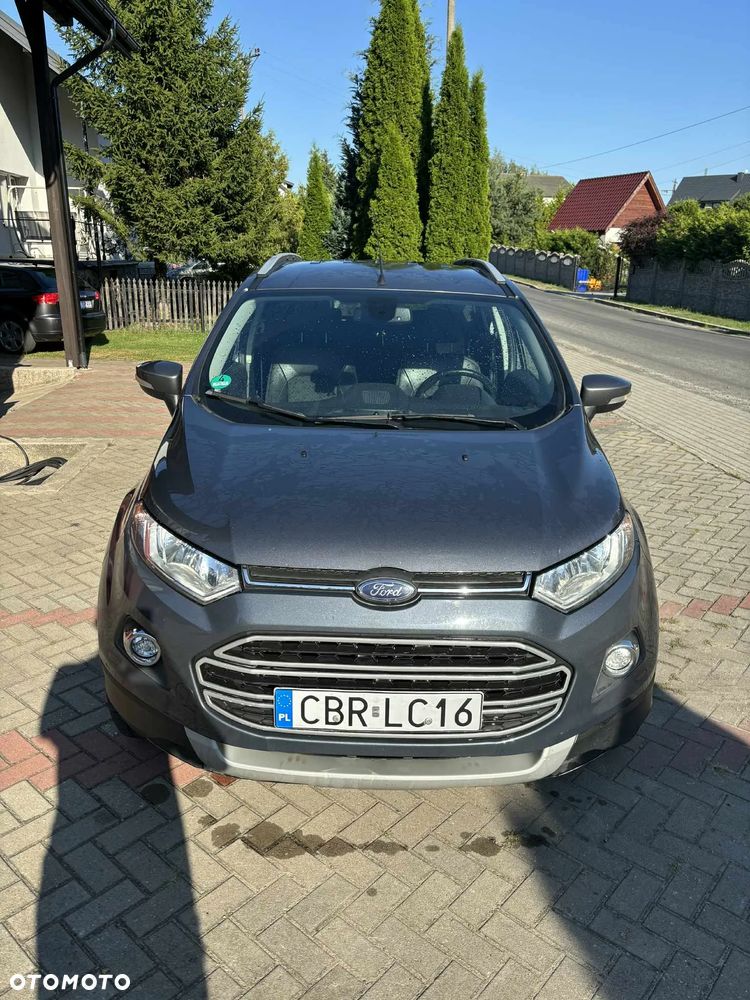Ford EcoSport - 1