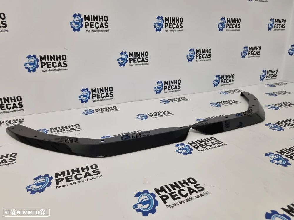 Splitters / Aero Flaps Frontais BMW Série 3 (G20) M-Performance - 4
