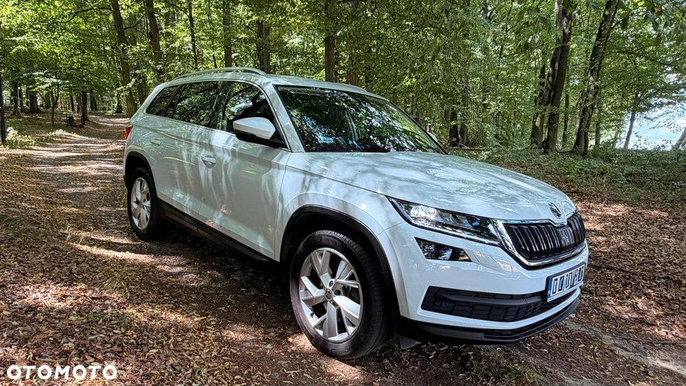 Skoda Kodiaq 2.0 TDI 4x4 Style DSG - 1