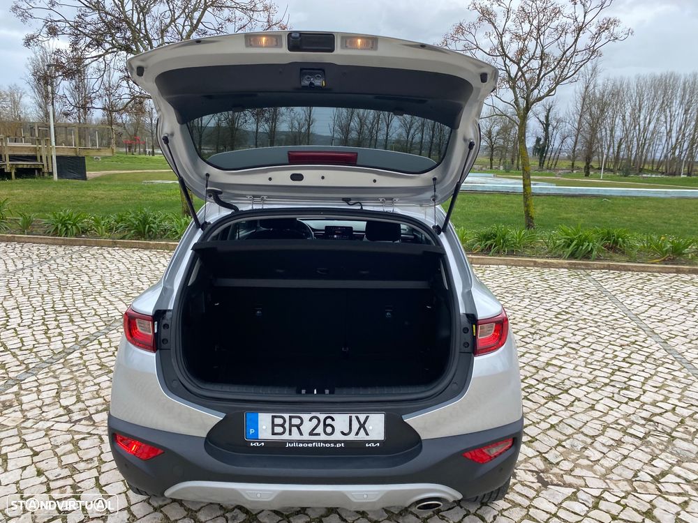 Kia Stonic 1.0 T-GDI Drive - 20