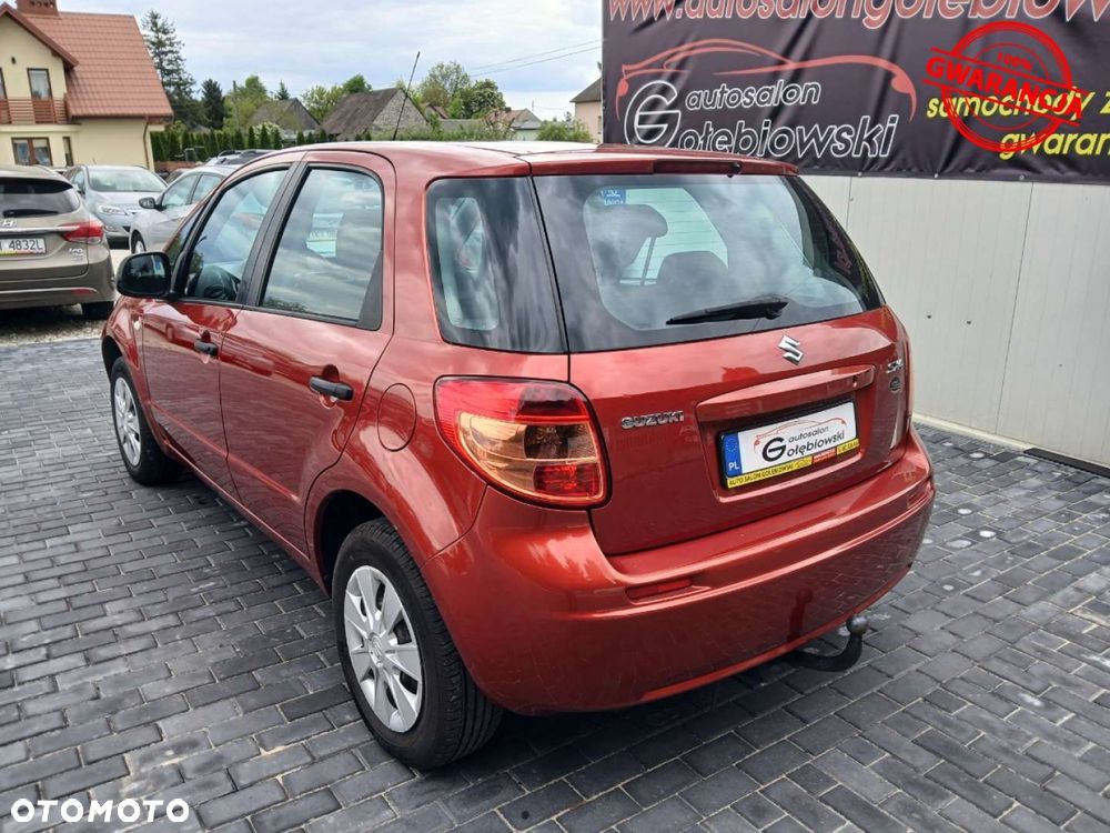 Suzuki SX4 - 13