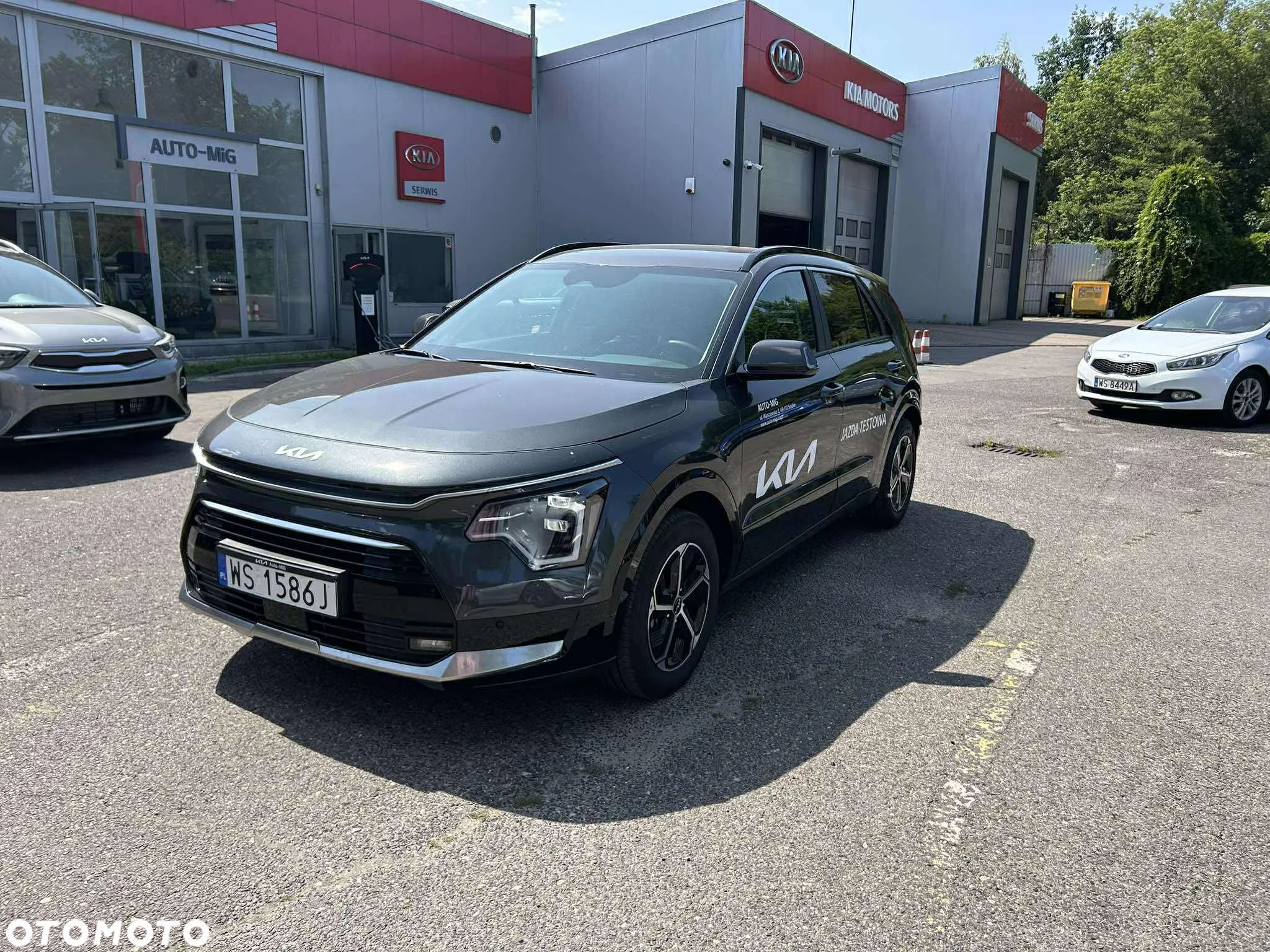 Kia Niro 1.6 GDI Hybrid L - 1