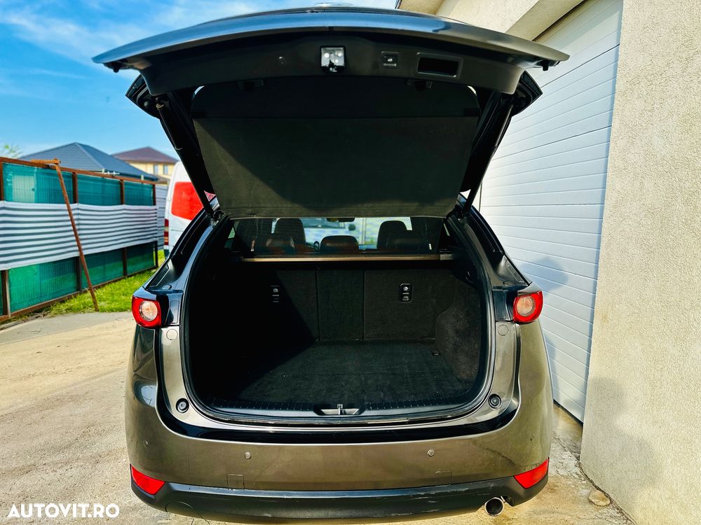 Mazda CX-5 CD184 AWD AT Revolution Top - 17