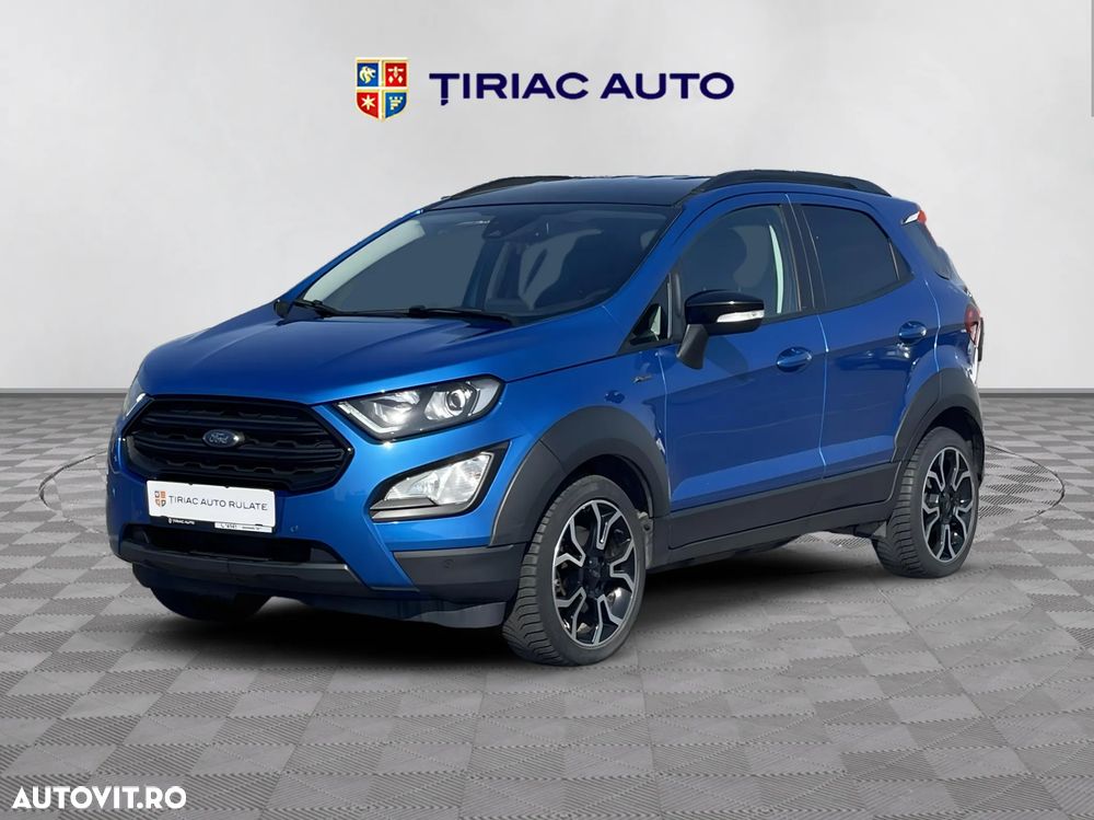 Ford EcoSport - 1