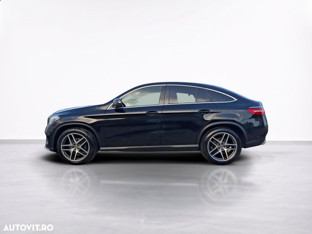 Mercedes-Benz GLE Coupe 350 d 4Matic 9G-TRONIC - 4