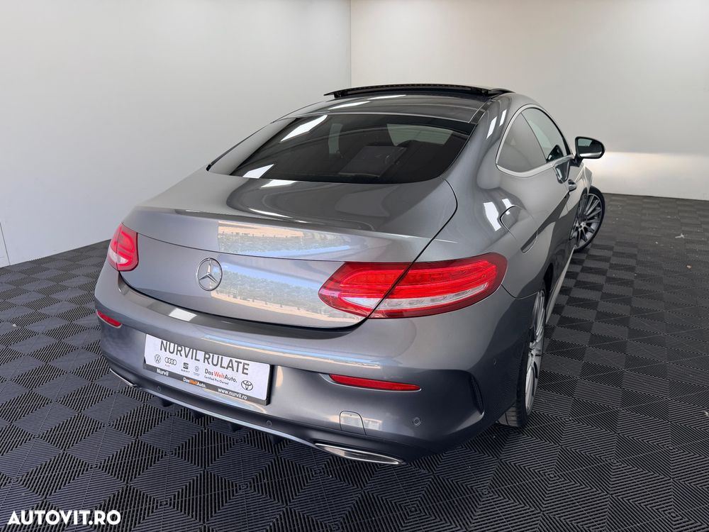 Mercedes-Benz C 180 9G-TRONIC AMG Line - 37