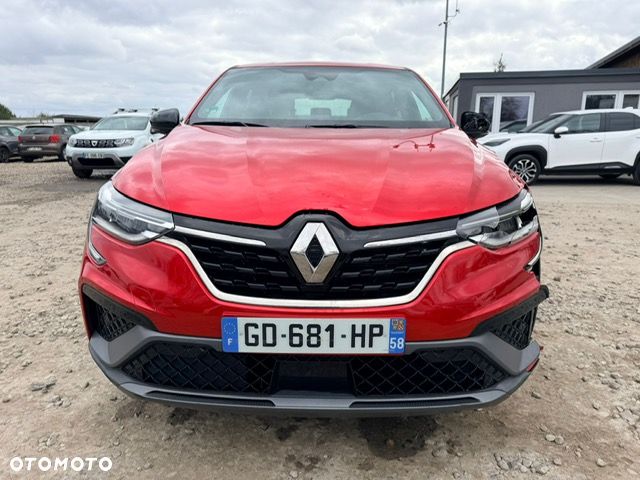 Renault Arkana E-TECH 145 R.S.LINE - 9
