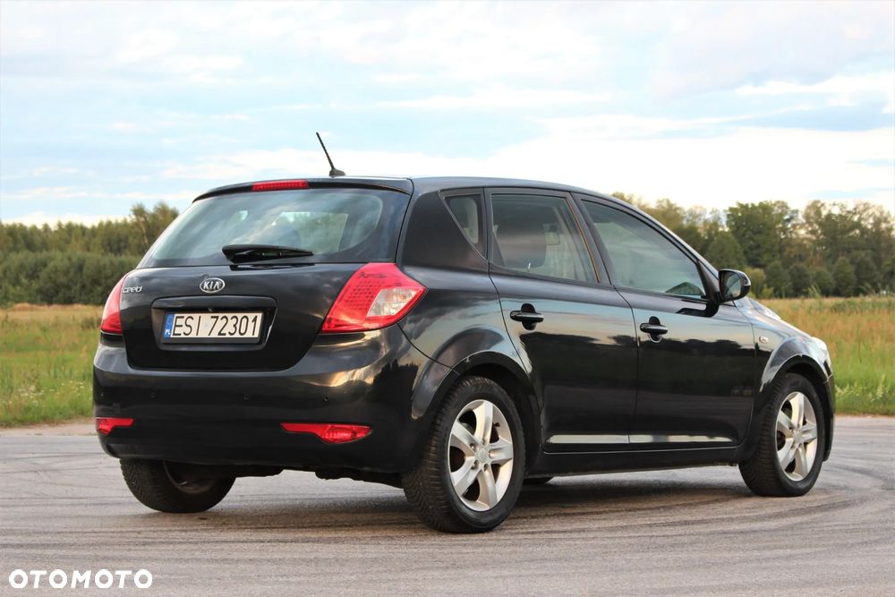 Kia Ceed 1.4 CVVT Edition 7 - 14