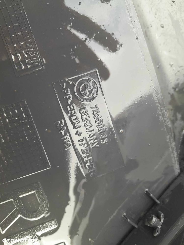 NADKOLE LEWE PRZEDNIE PRZÓD BMW 2 F45 F46 748506-13 - 5