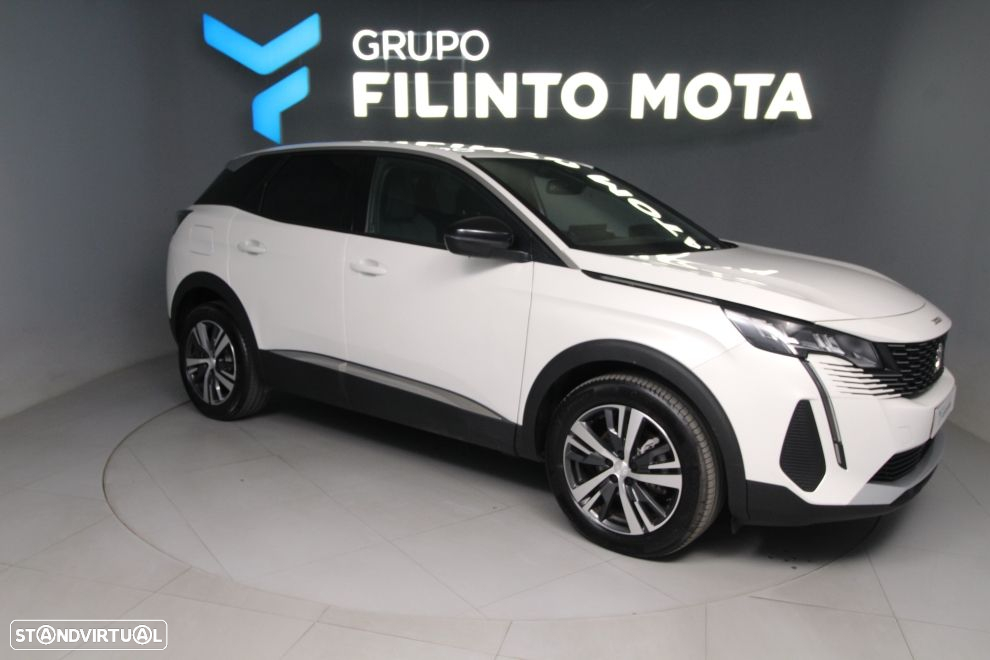 Peugeot 3008 1.2 Hybrid Allure Pack e-DCS6 - 8