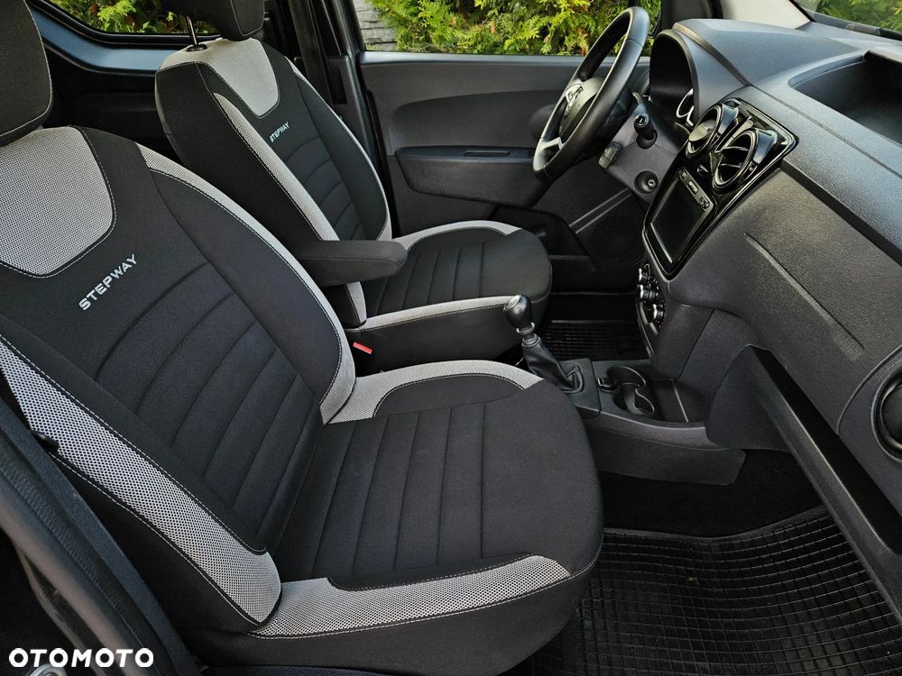 Dacia Dokker 1.5 Blue dCi Stepway - 19