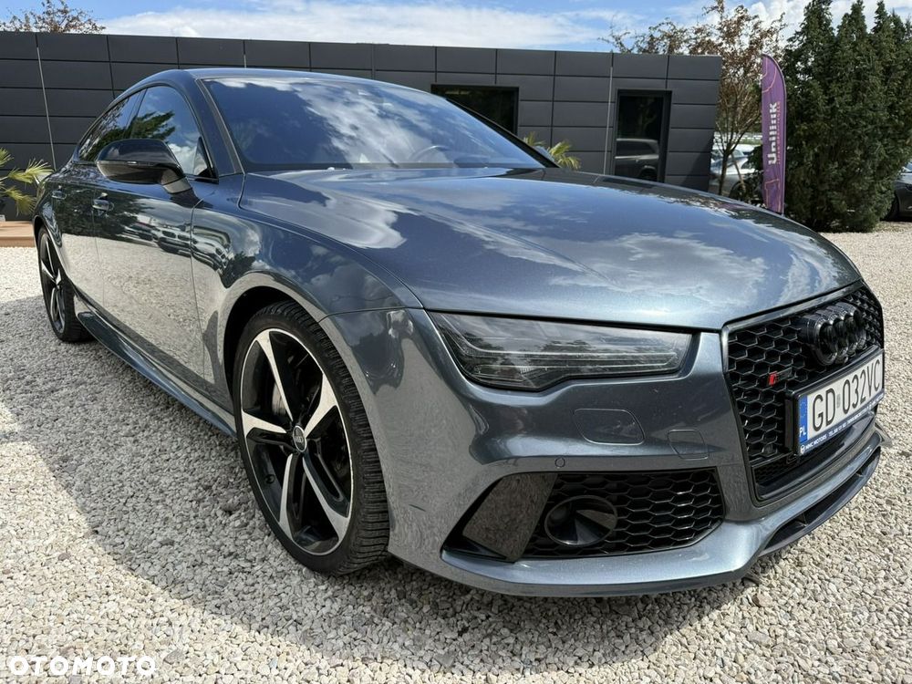 Audi RS7 Sportback - 6
