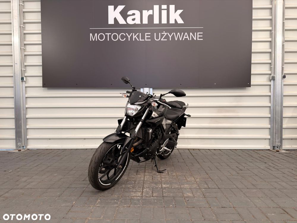 Yamaha MT - 6