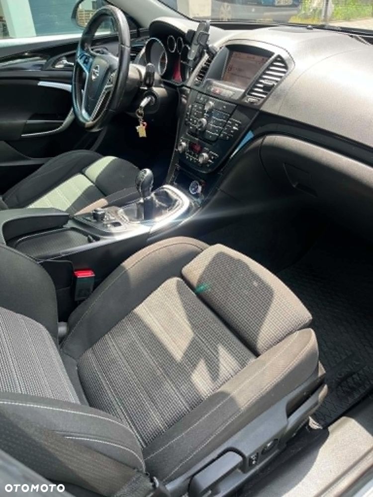 Opel Insignia 1.6 T Edition - 2