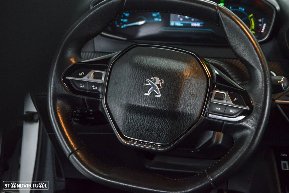 Peugeot e-208 50 kWh Allure Pack - 32
