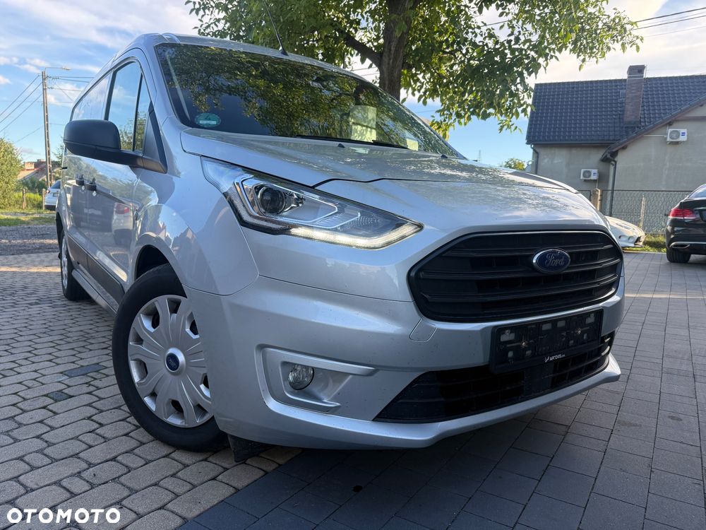 Ford Transit connect - 5
