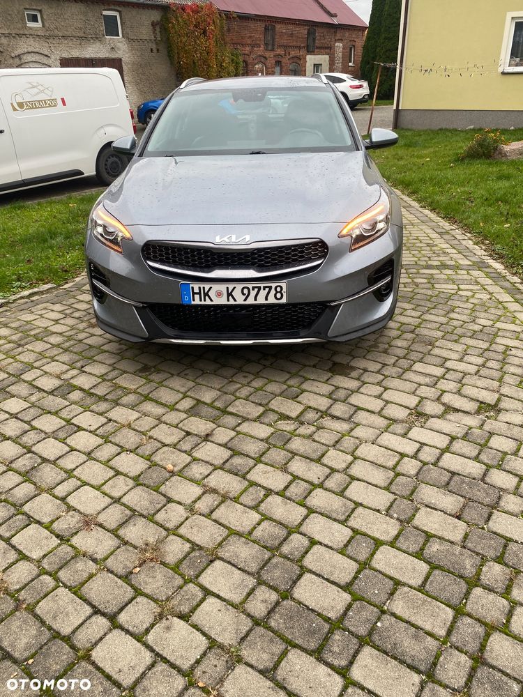 Kia XCeed 1.6 CRDi (48V Mild-Hybrid) DCT7 VISION - 11