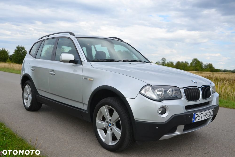 BMW X3 xDrive20i Edition Exclusive - 38