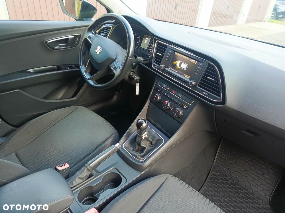Seat Leon 1.6 TDI Ecomotive Reference - 21