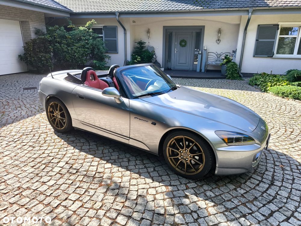 Honda S 2000 - 4