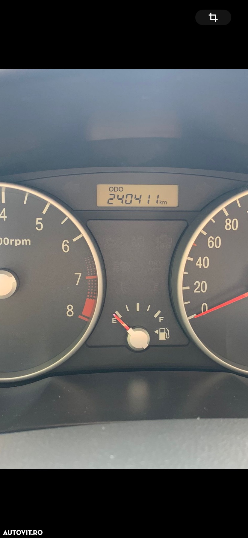 Hyundai Accent MC 1.4 DOHC GL A/C - 6