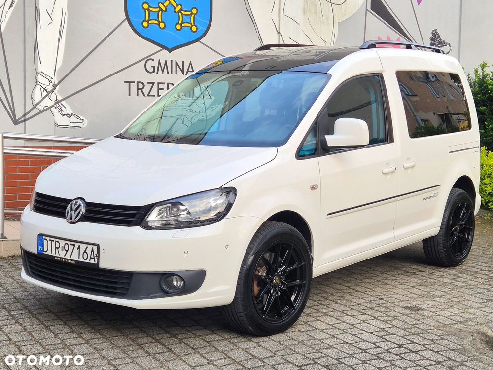 Volkswagen Caddy 2.0 (7-Si.) DSG Edition 30 - 25