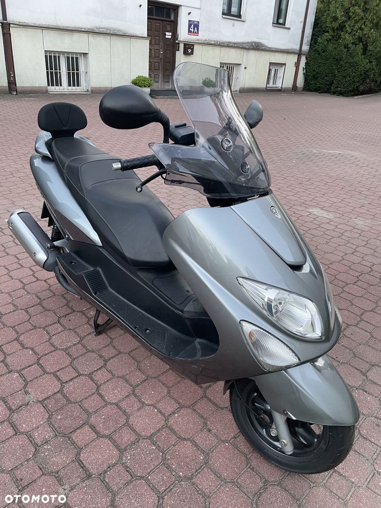 Yamaha Majesty - 1
