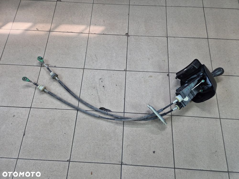 WYBIERAK LINKI ZMIANY BIEGÓW FIORINO IV NEMO BIPPER 1.3 Mj 08r.+ - 1